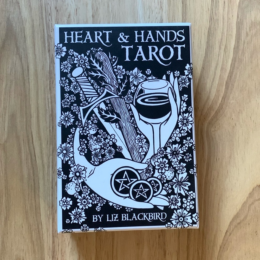 Heart & Hands Tarot